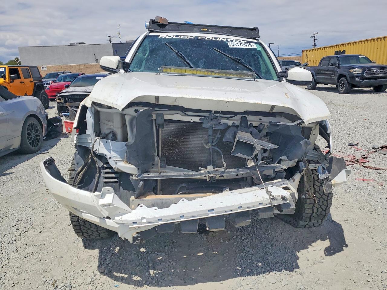 Toyota Tacoma Sr V6