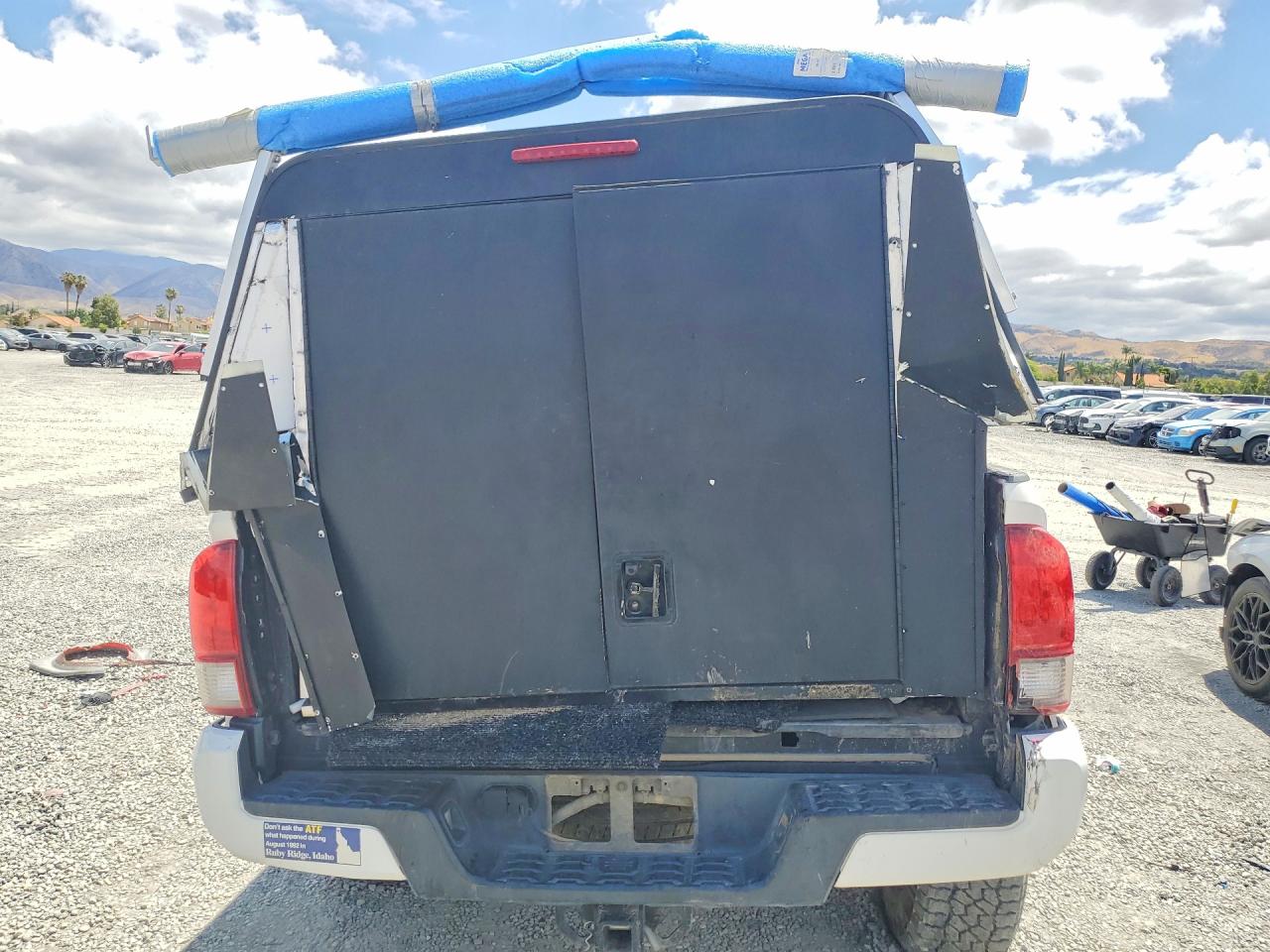 Toyota Tacoma Sr V6