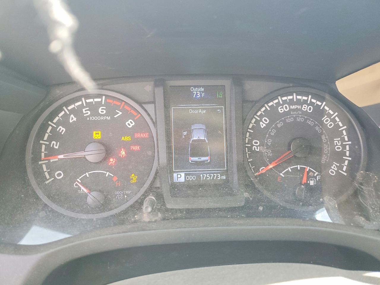 Toyota Tacoma Sr V6