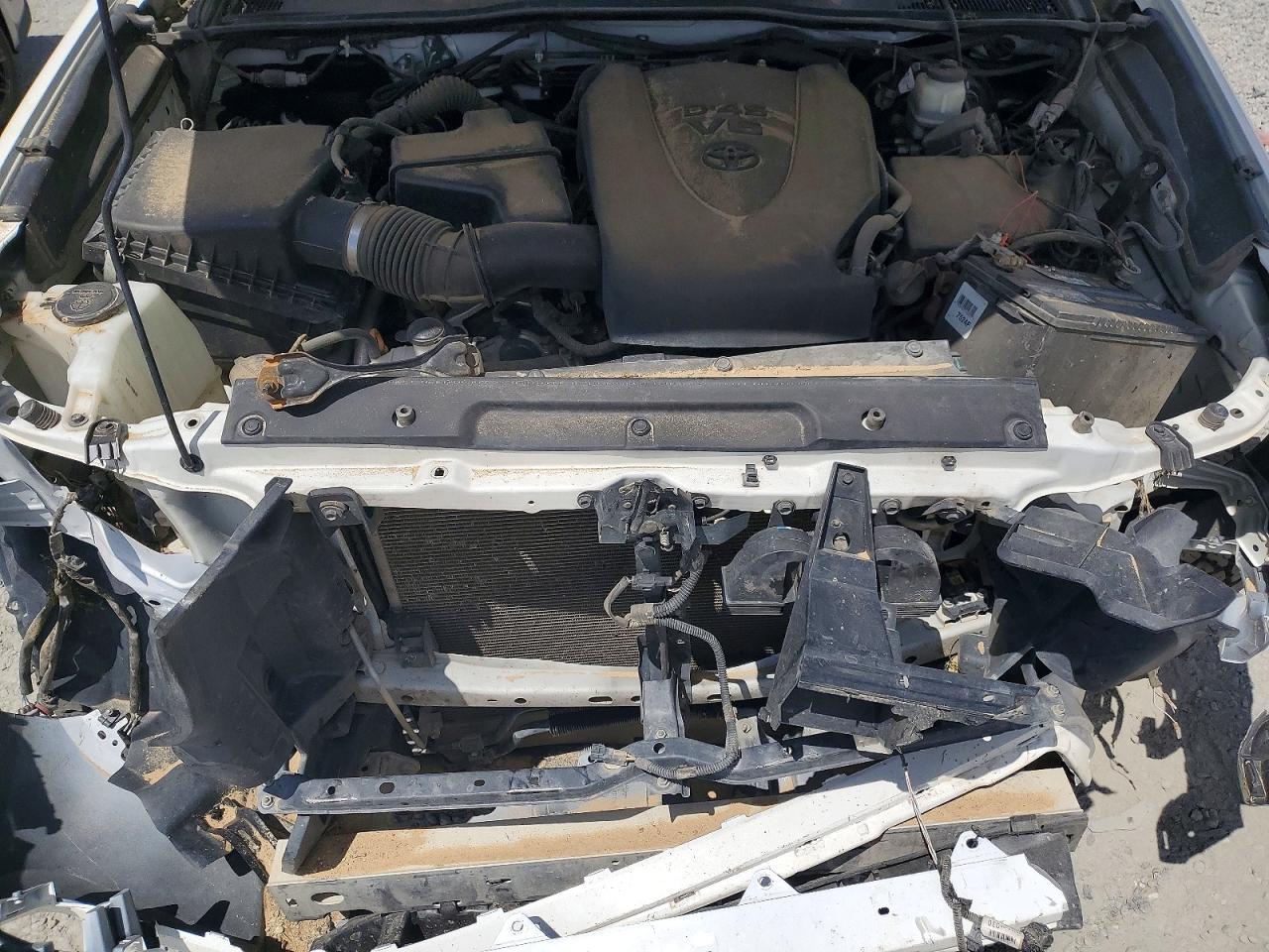 Toyota Tacoma Sr V6