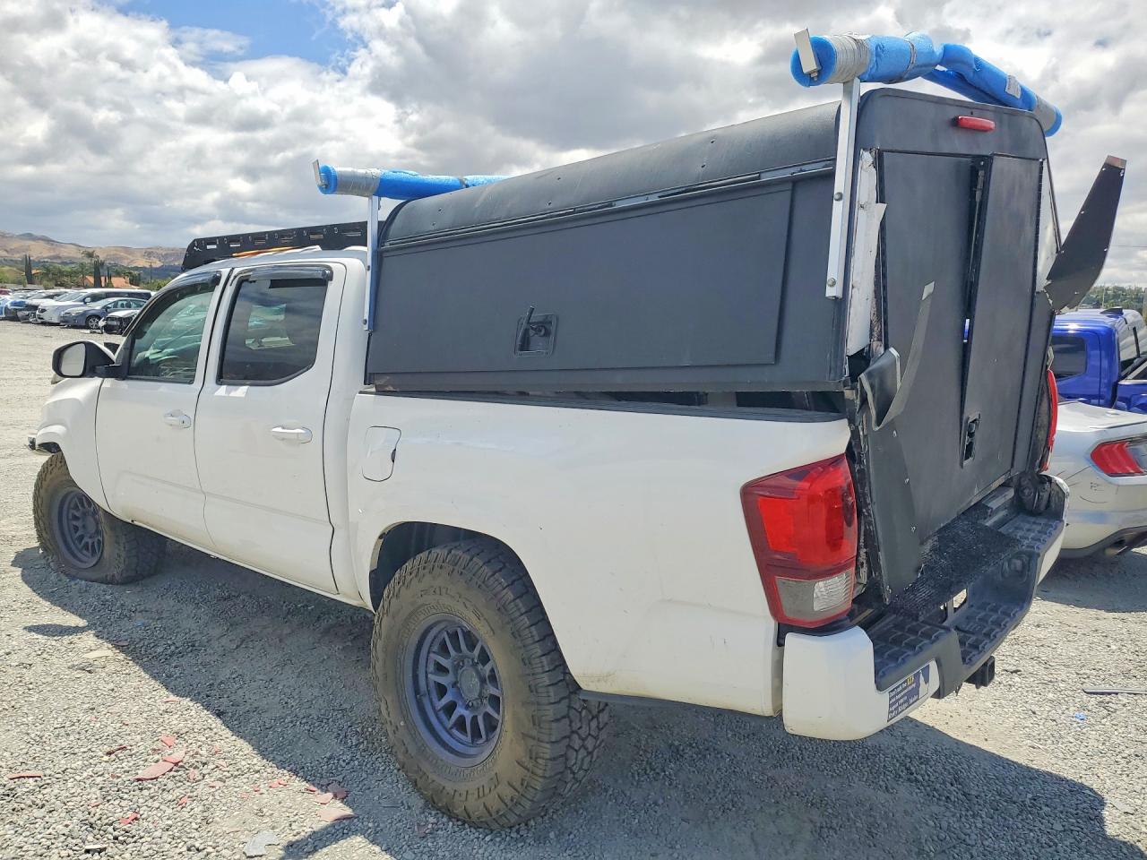 Toyota Tacoma Sr V6