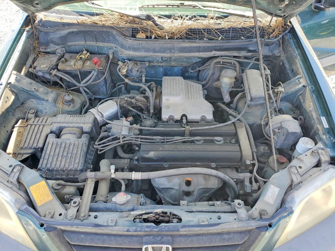 Honda Crv Lx