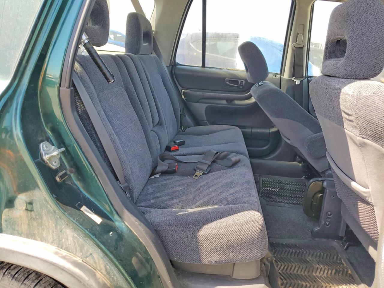 Honda Crv Lx