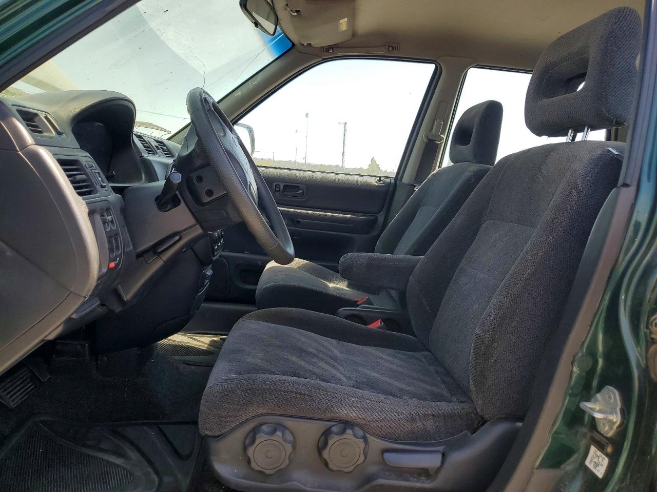 Honda Crv Lx