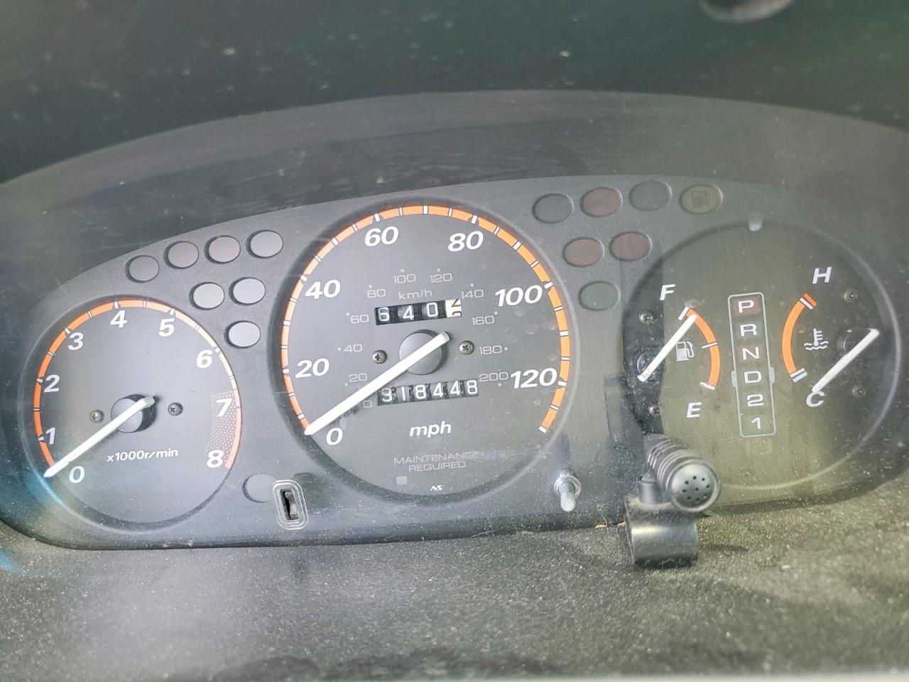 Honda Crv Lx