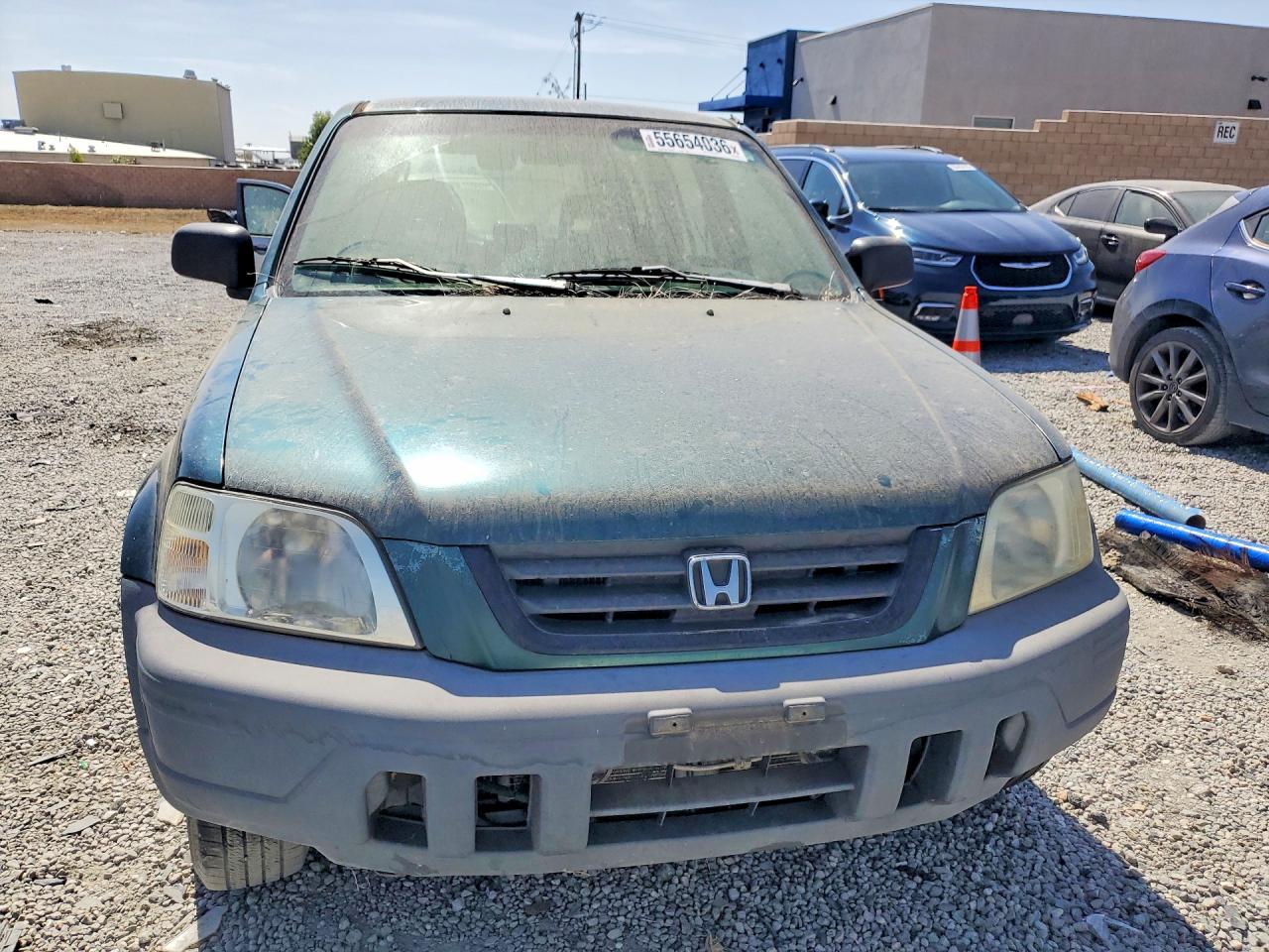 Honda Crv Lx