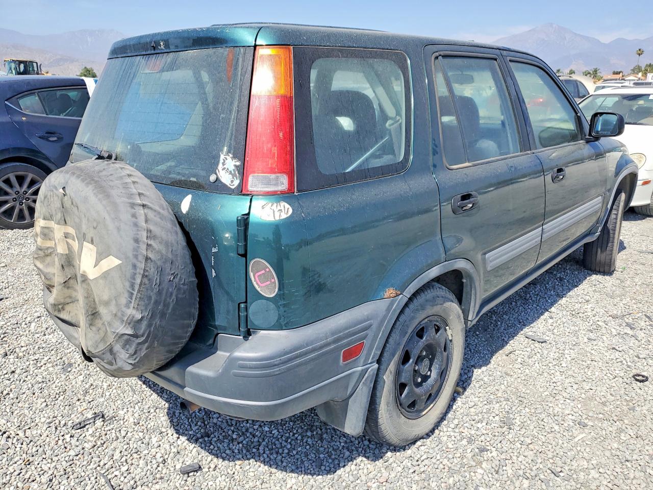 Honda Crv Lx