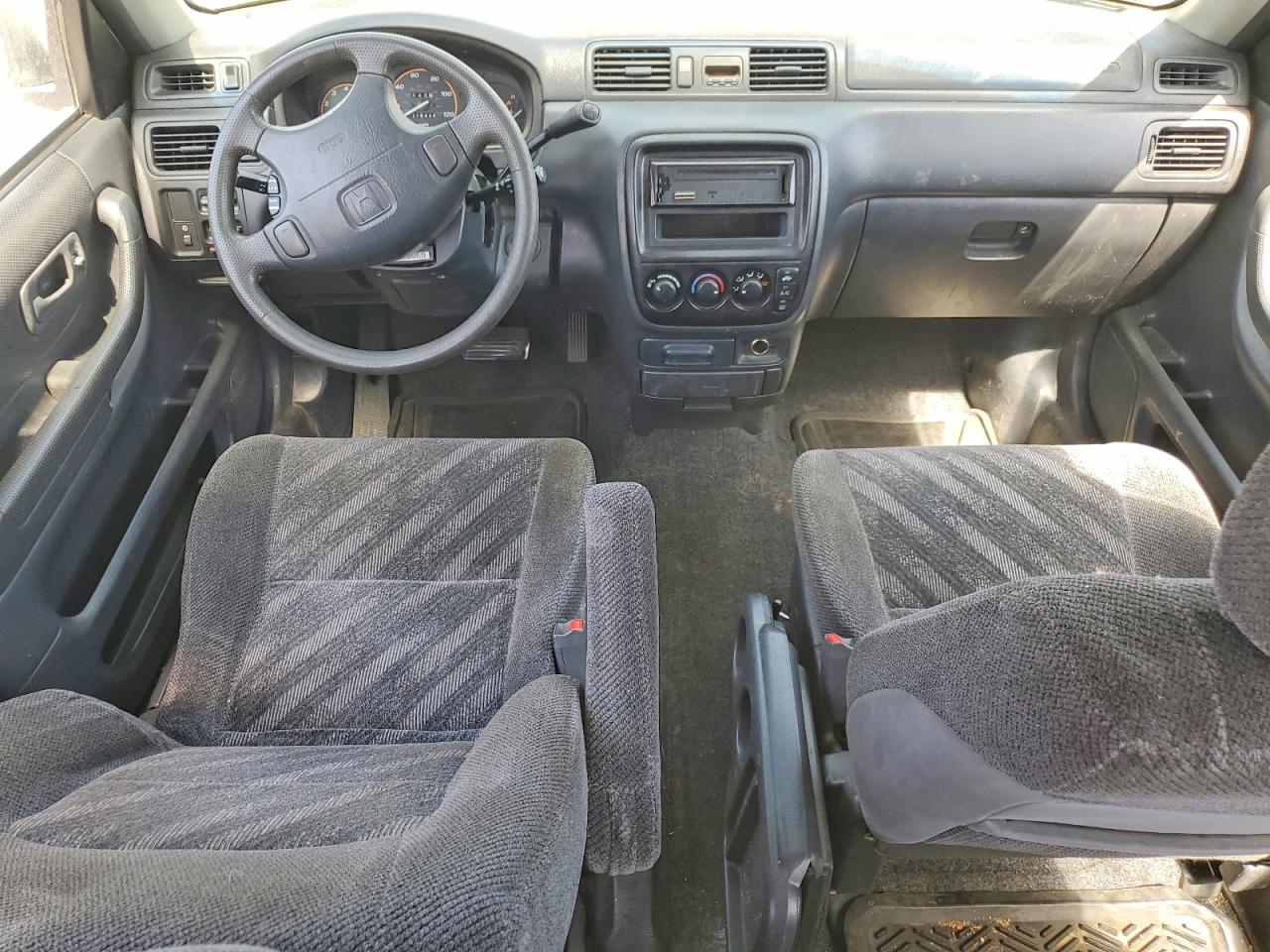Honda Crv Lx