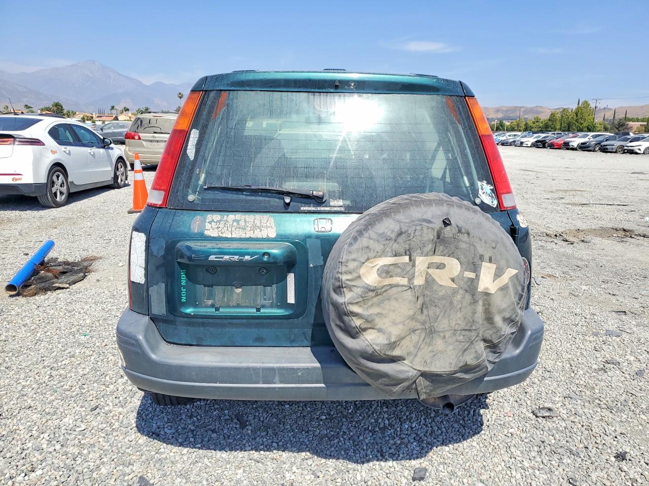 Honda Crv Lx
