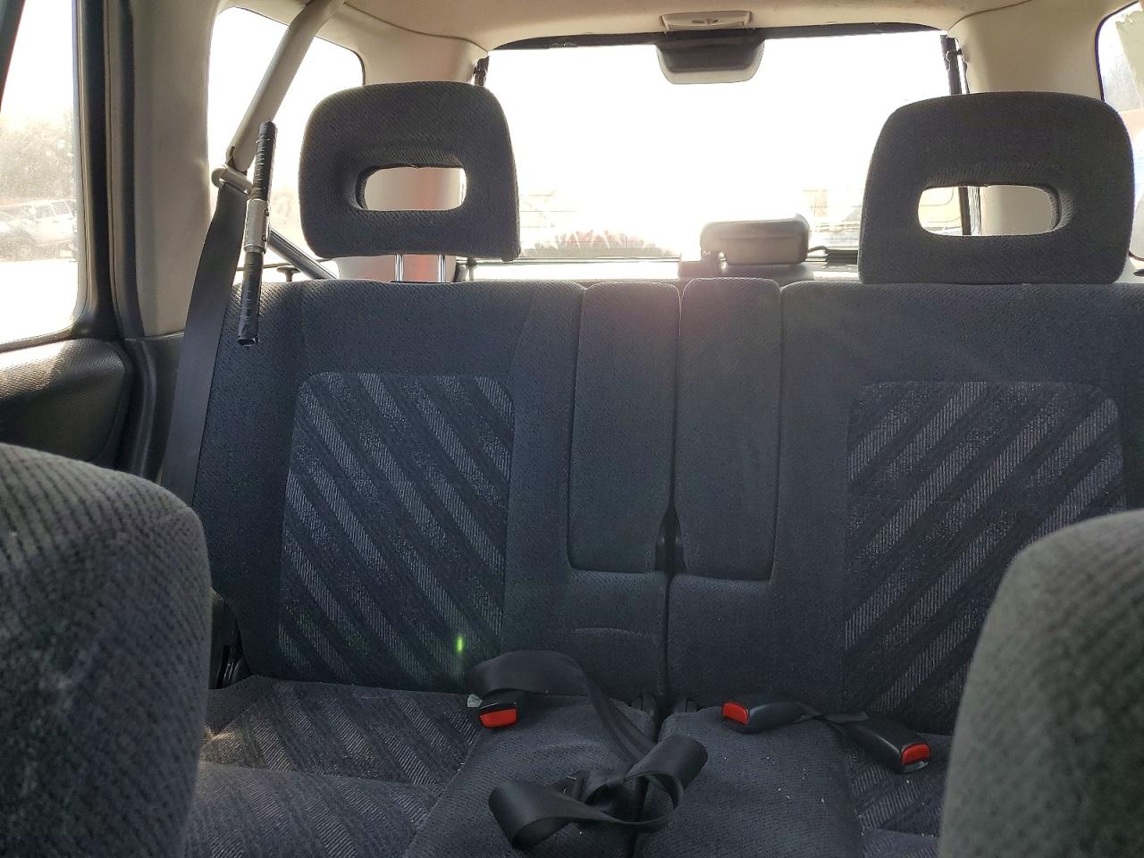 Honda Crv Lx