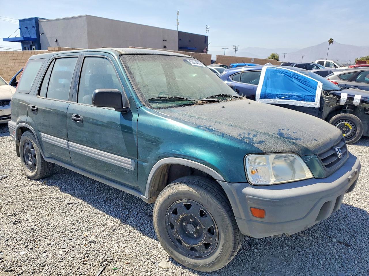Honda Crv Lx