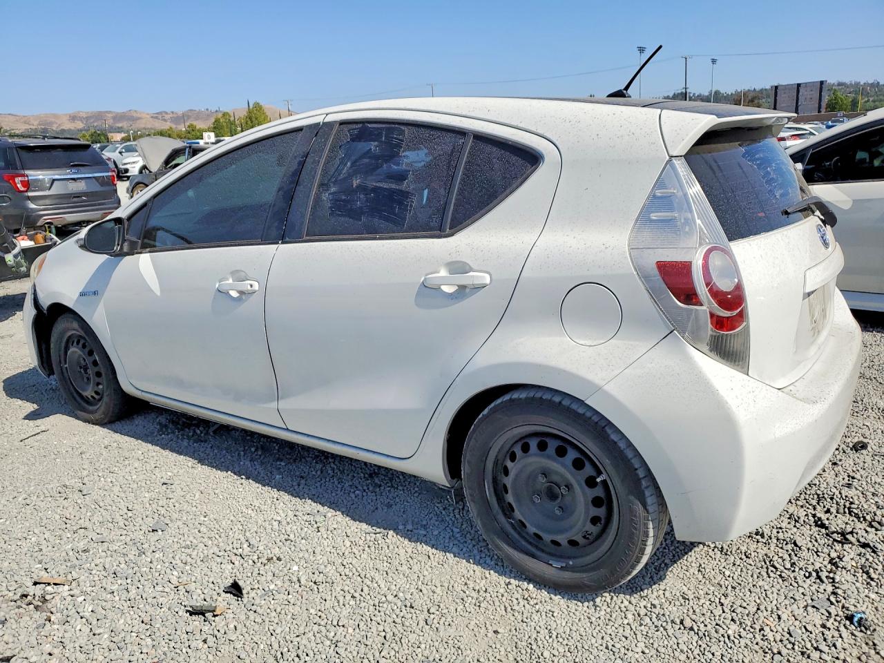 Toyota Prius Two