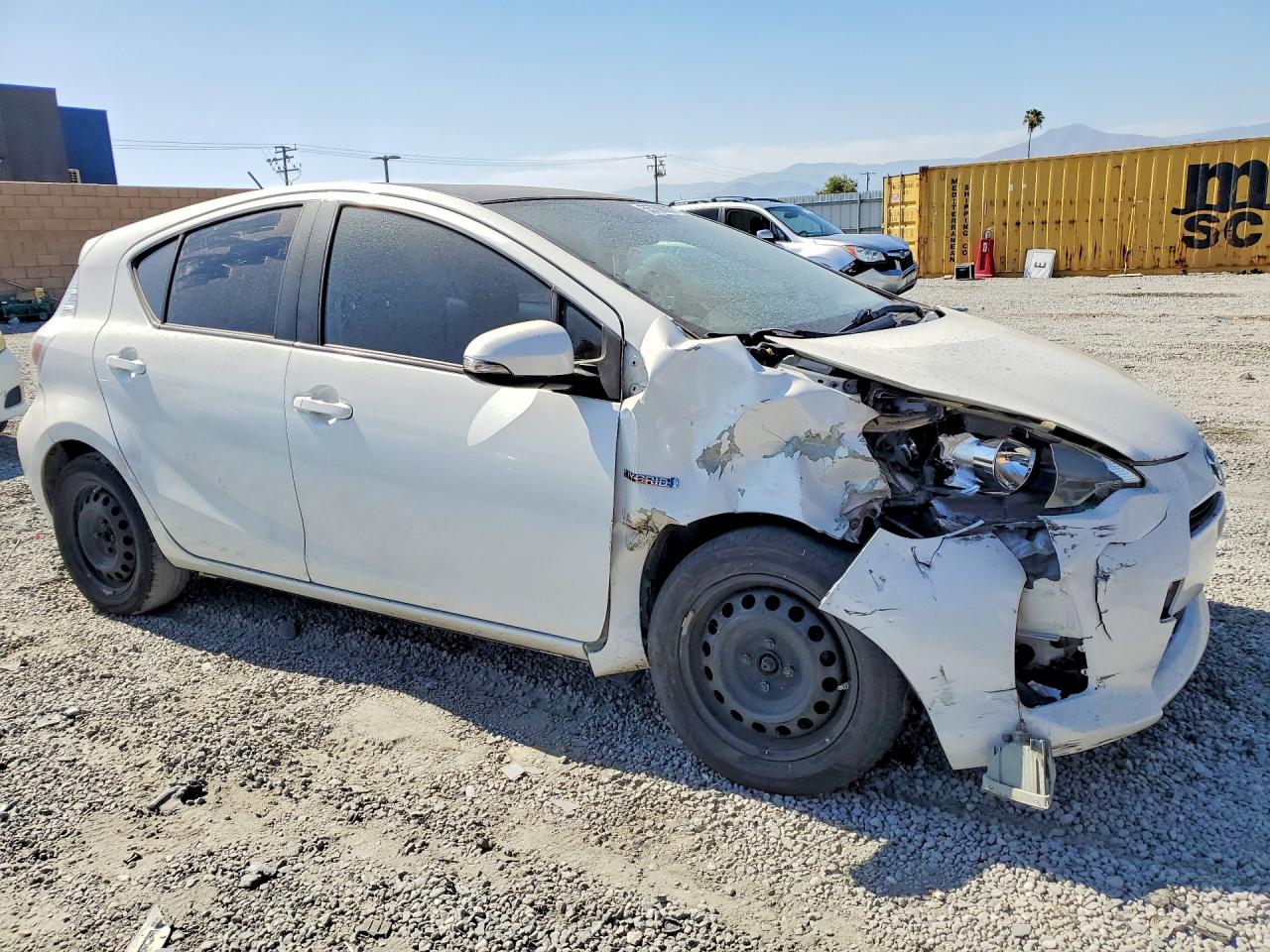 Toyota Prius Two