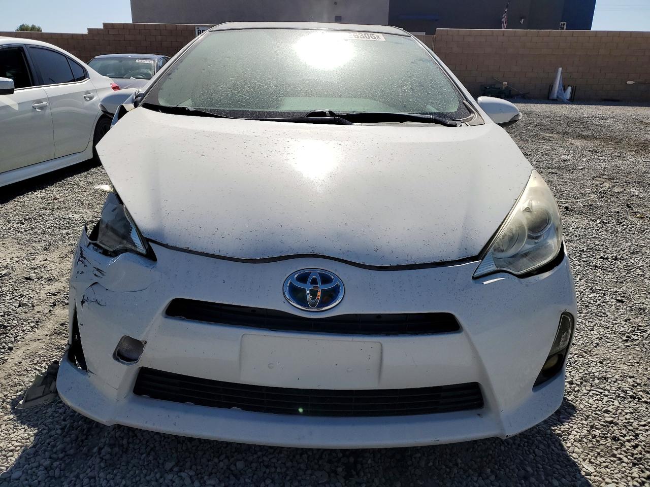 Toyota Prius Two