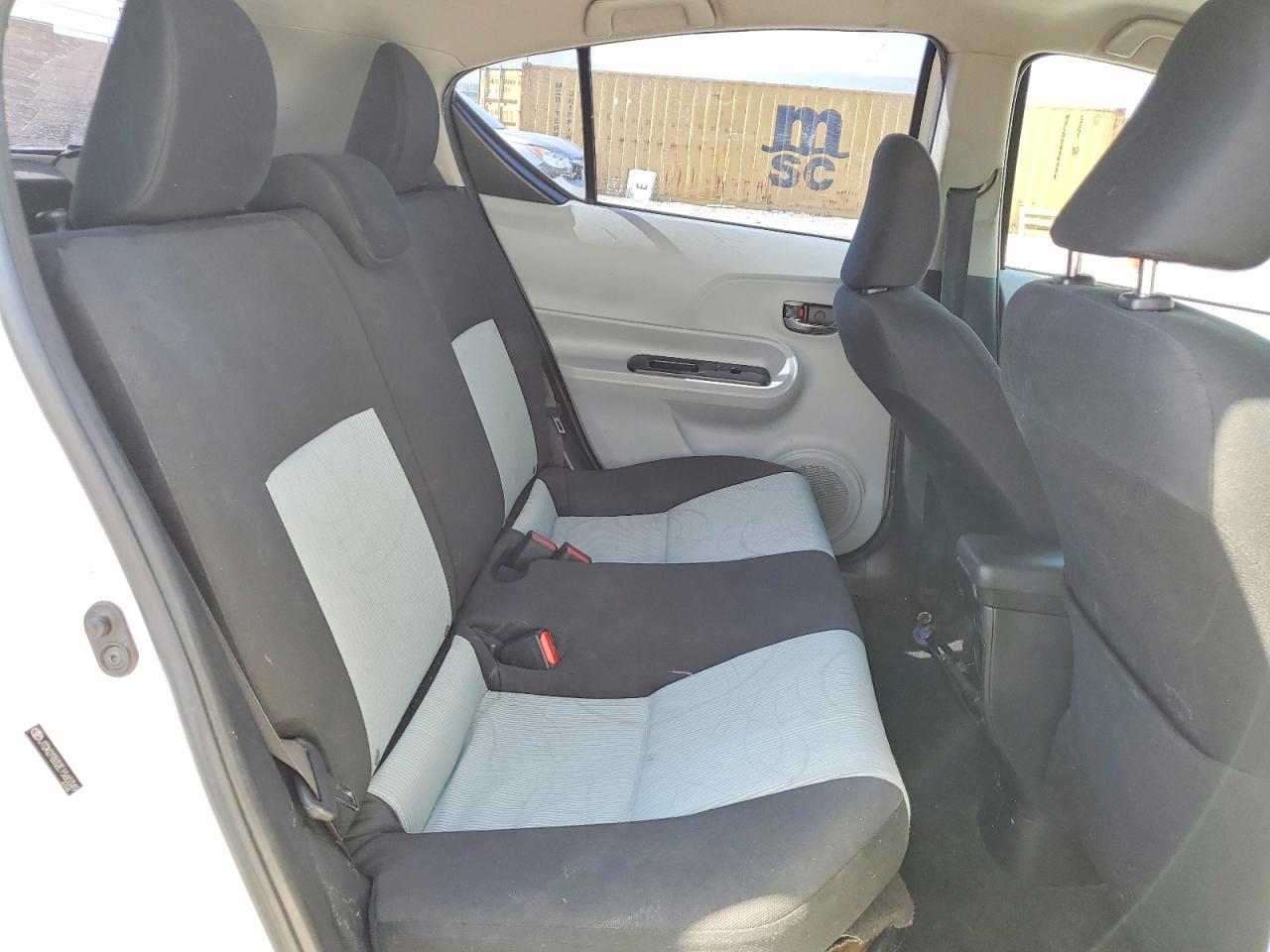Toyota Prius Two