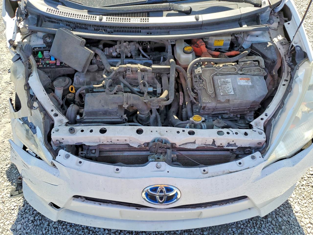 Toyota Prius Two