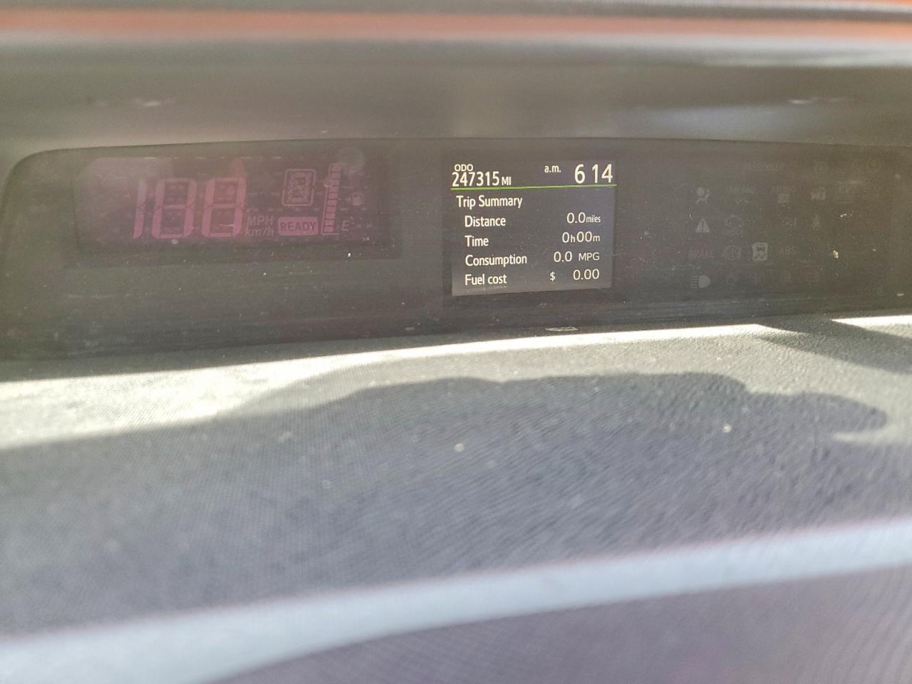 Toyota Prius Two