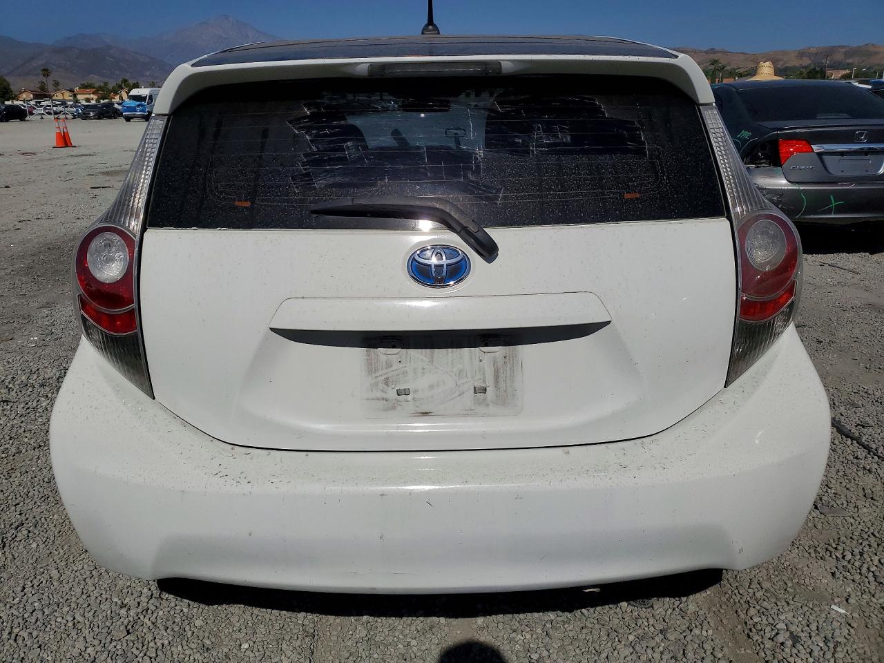 Toyota Prius Two