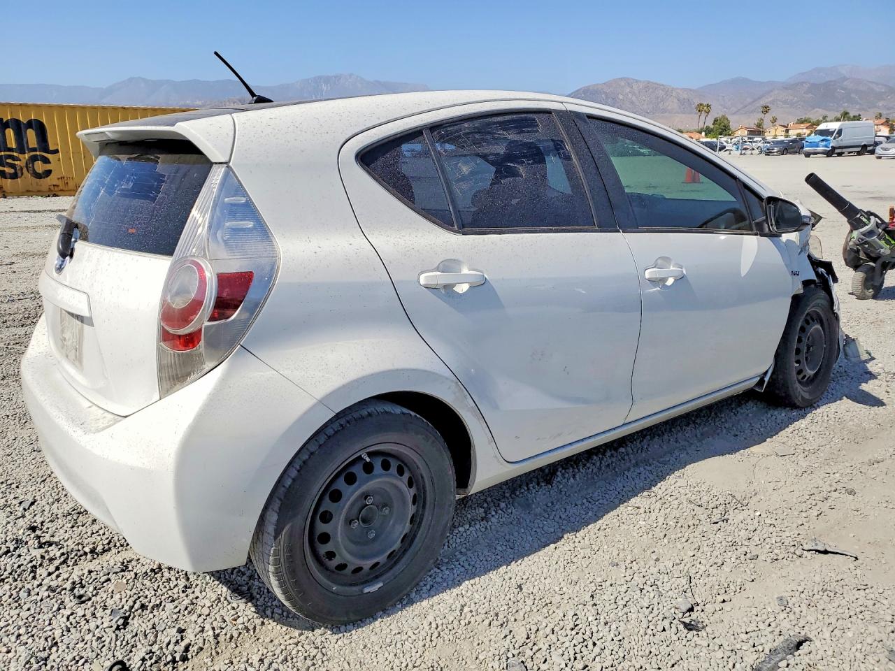 Toyota Prius Two
