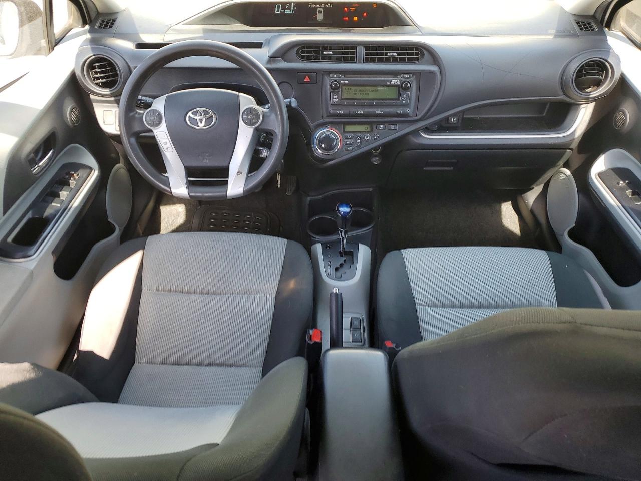 Toyota Prius Two