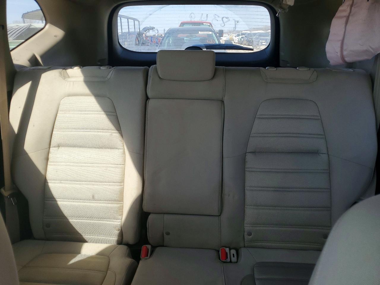 Honda Crv Ex