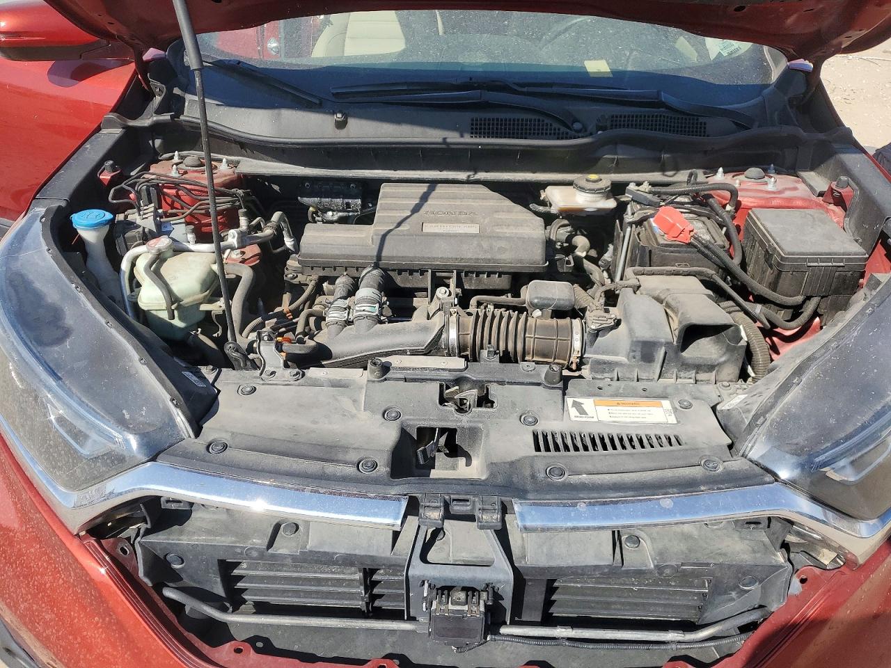 Honda Crv Ex