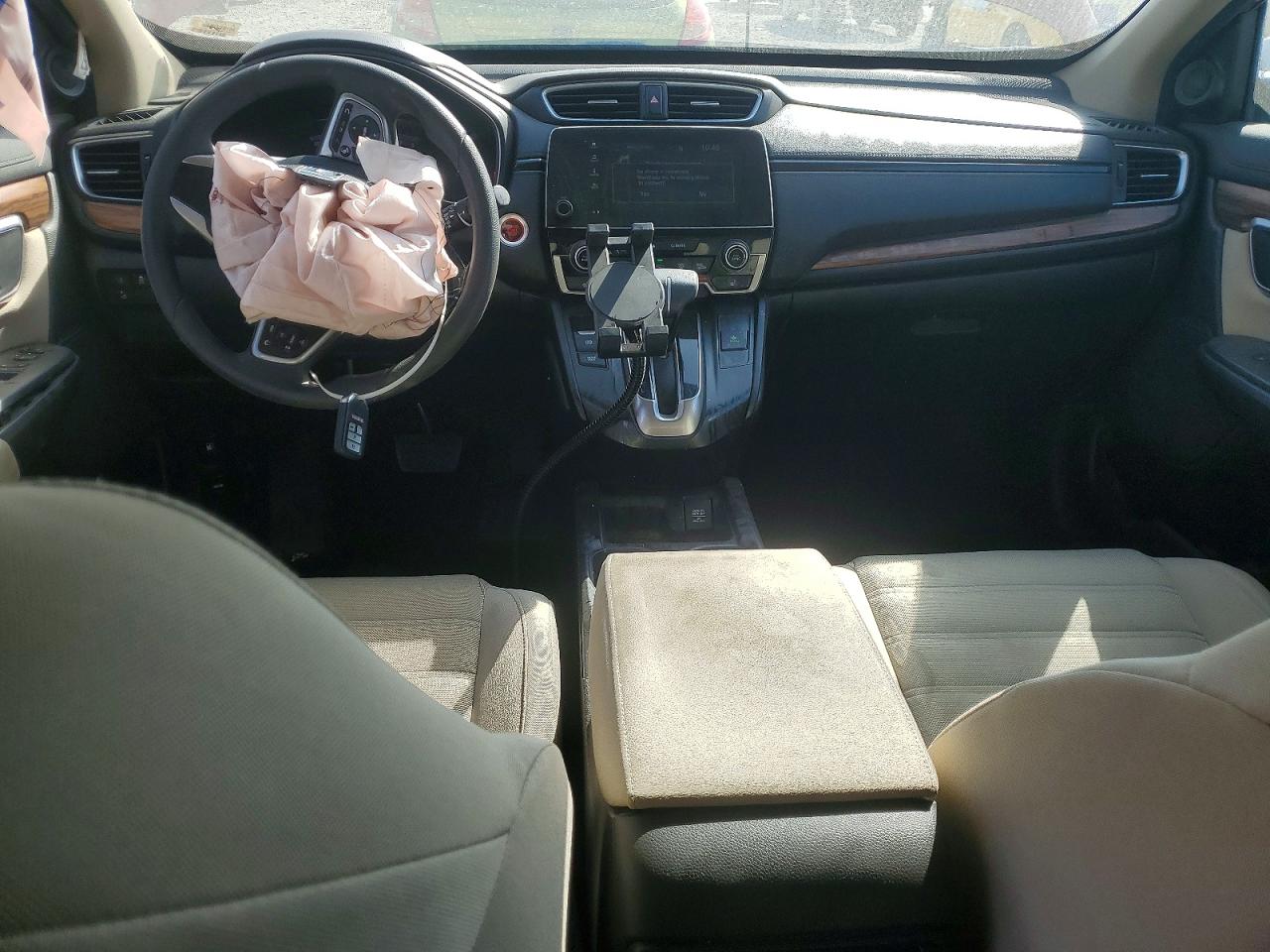Honda Crv Ex