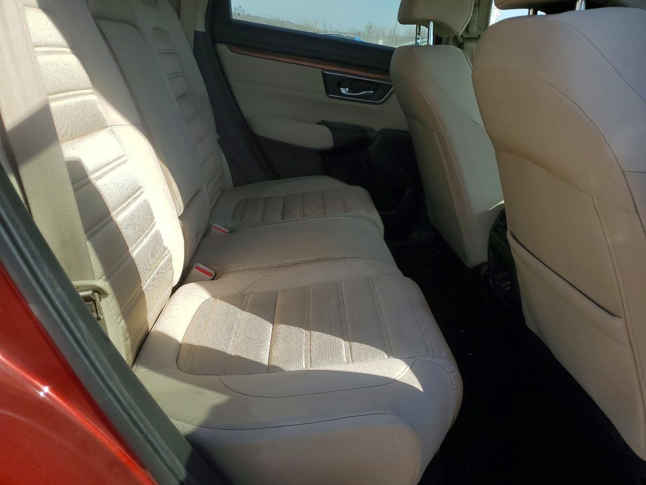 Honda Crv Ex