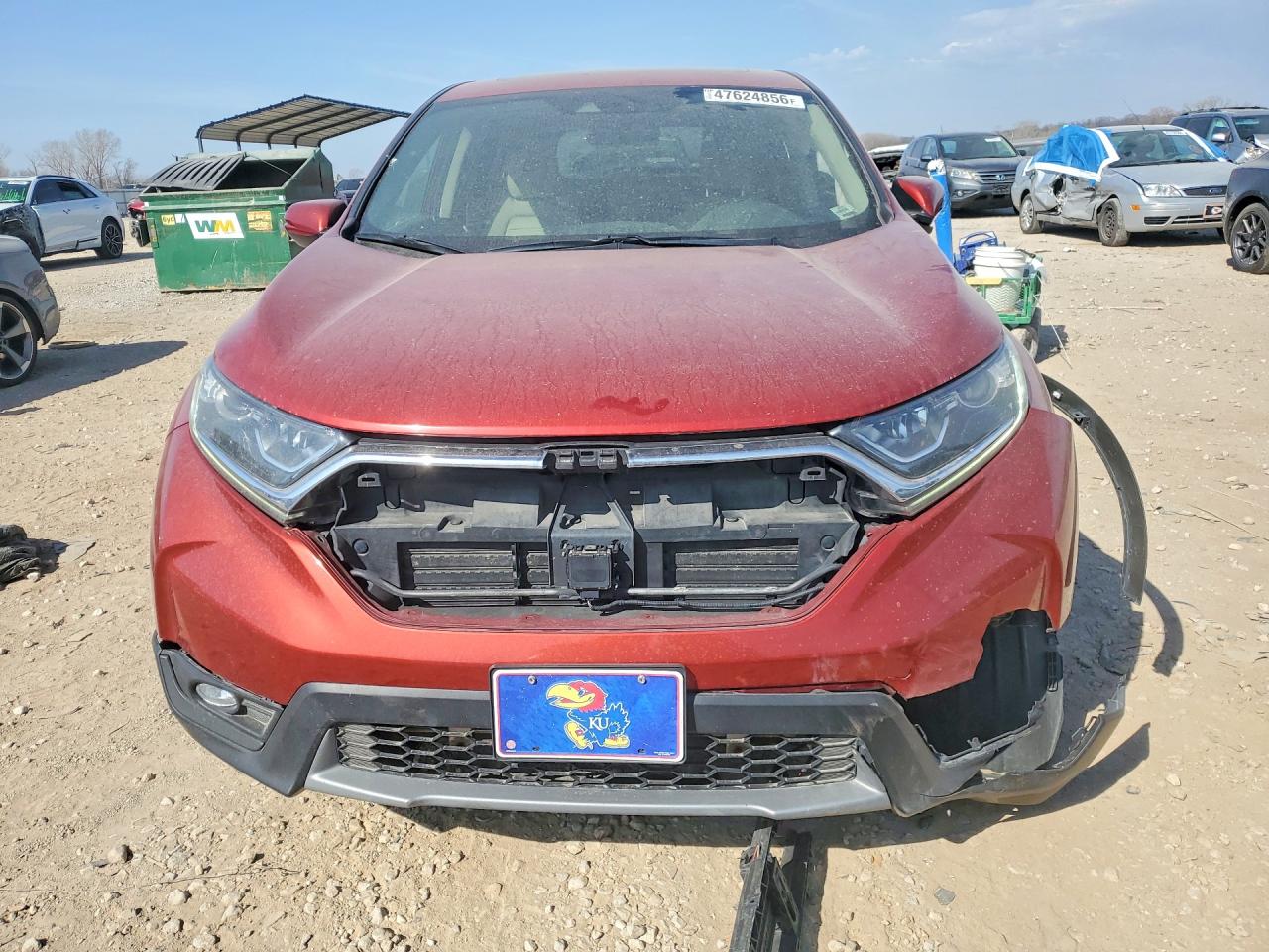 Honda Crv Ex