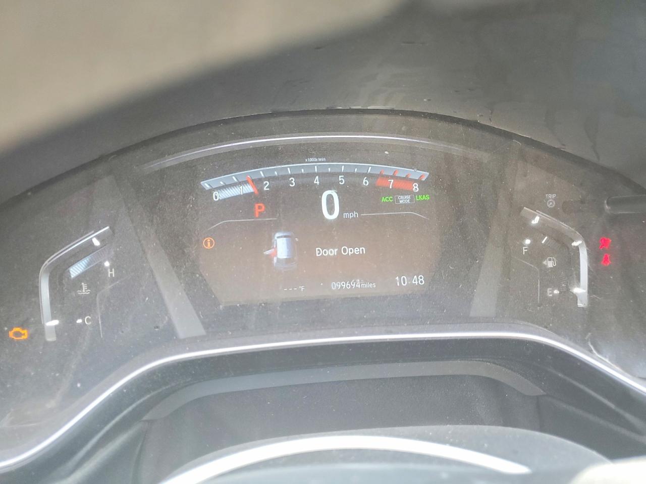 Honda Crv Ex