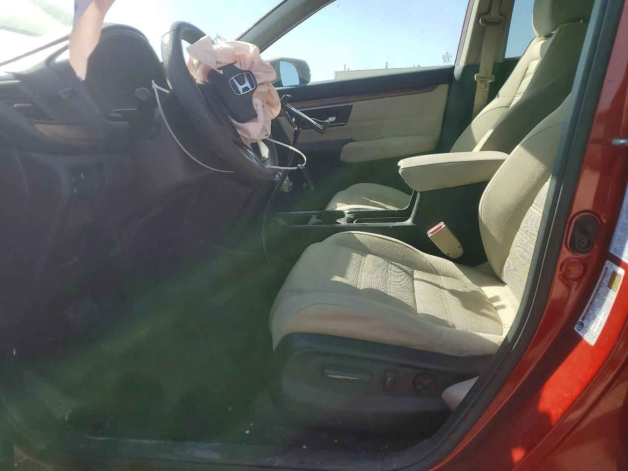 Honda Crv Ex