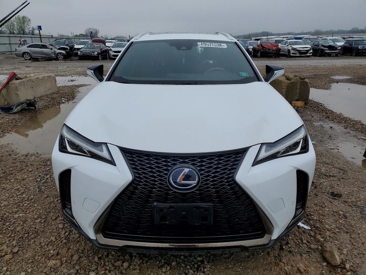 Lexus Ux 250h