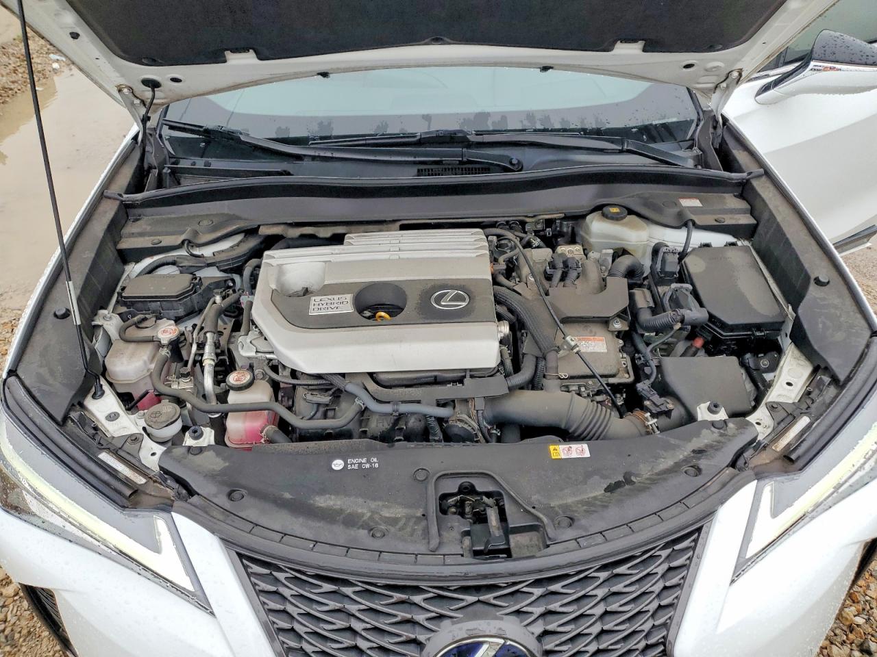 Lexus Ux 250h