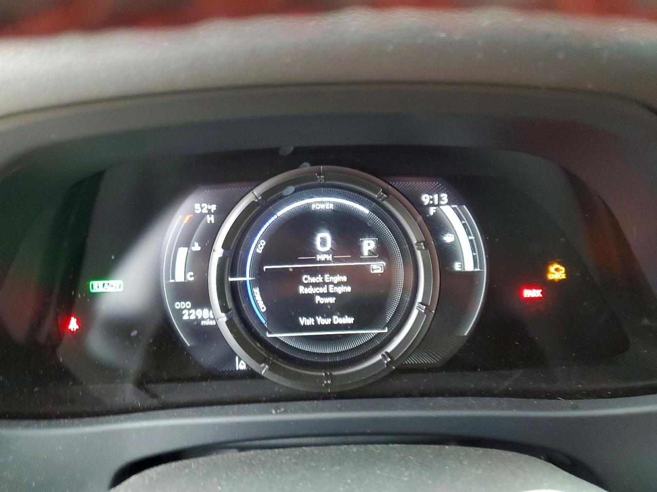 Lexus Ux 250h