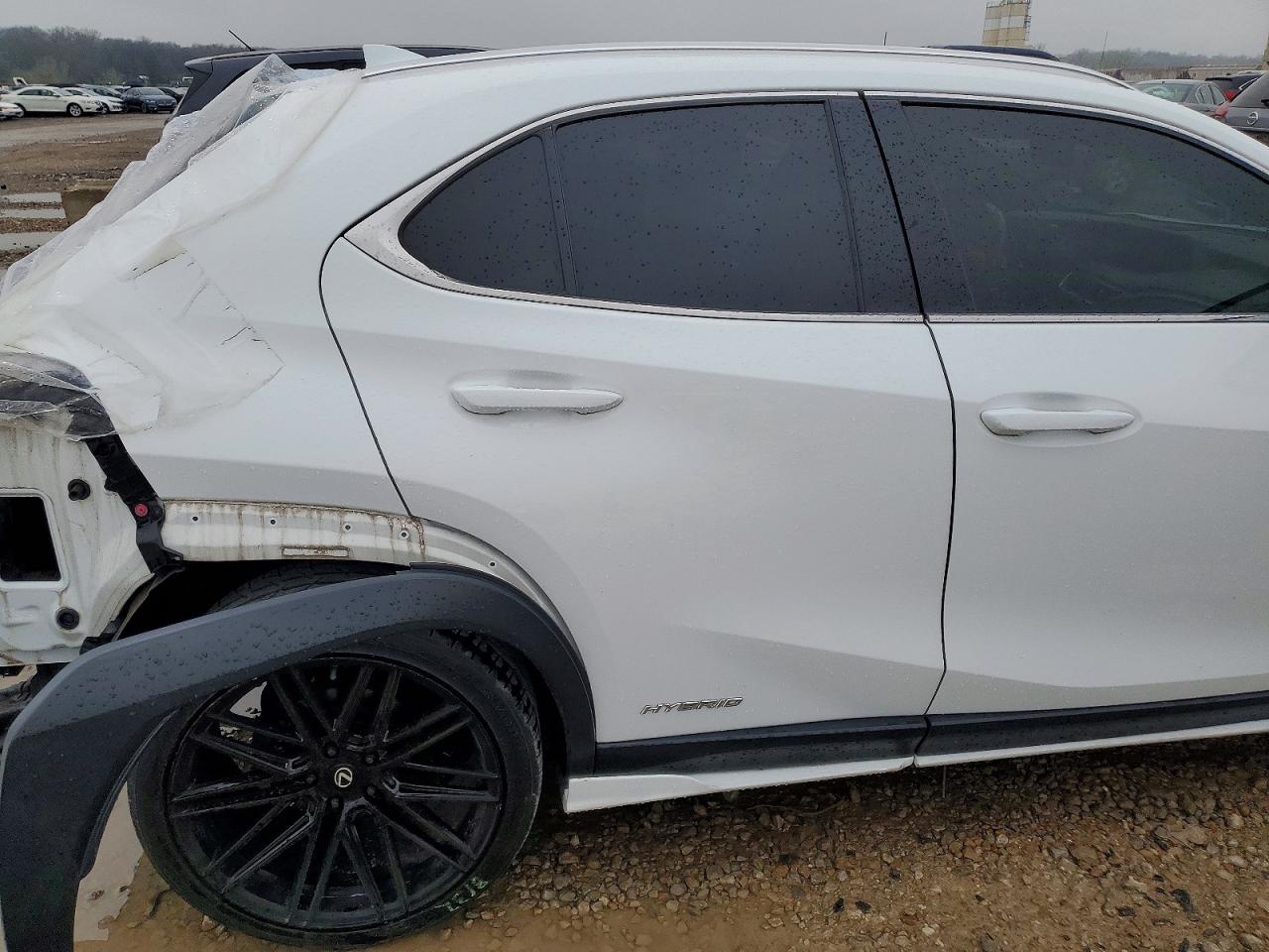 Lexus Ux 250h