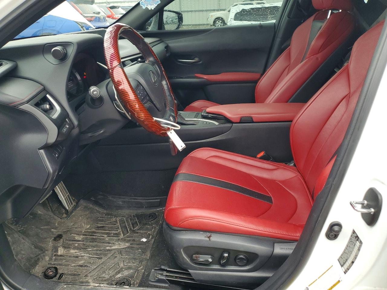 Lexus Ux 250h