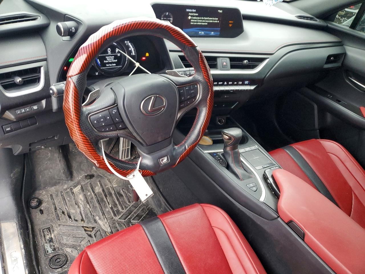 Lexus Ux 250h