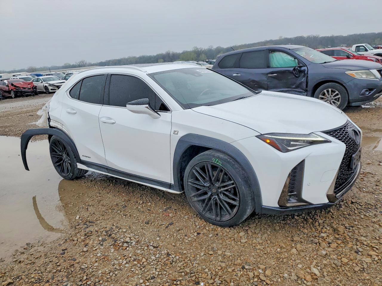 Lexus Ux 250h
