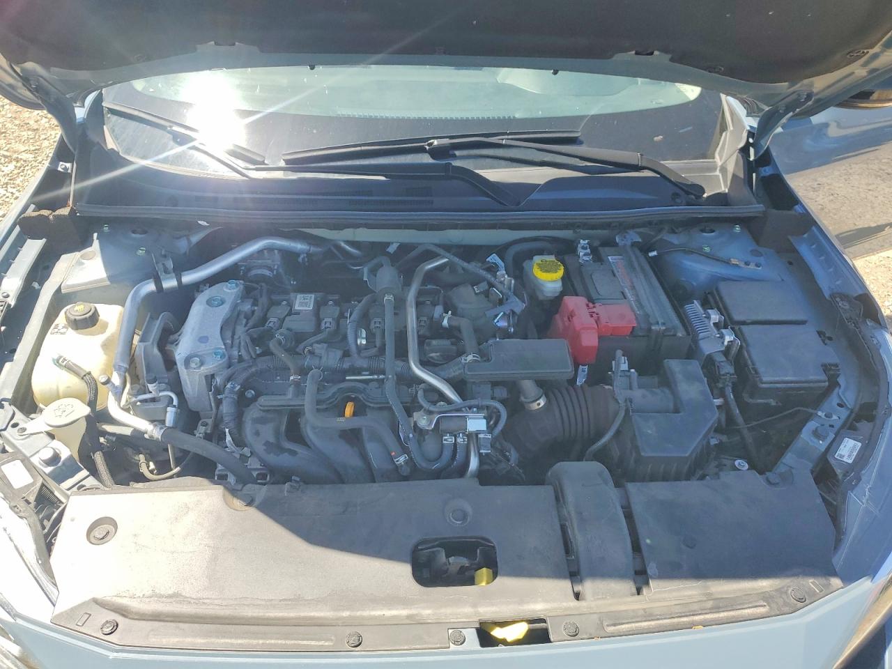 Nissan Sentra Sv