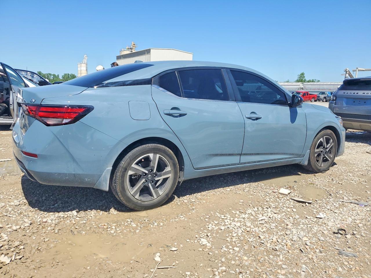 Nissan Sentra Sv