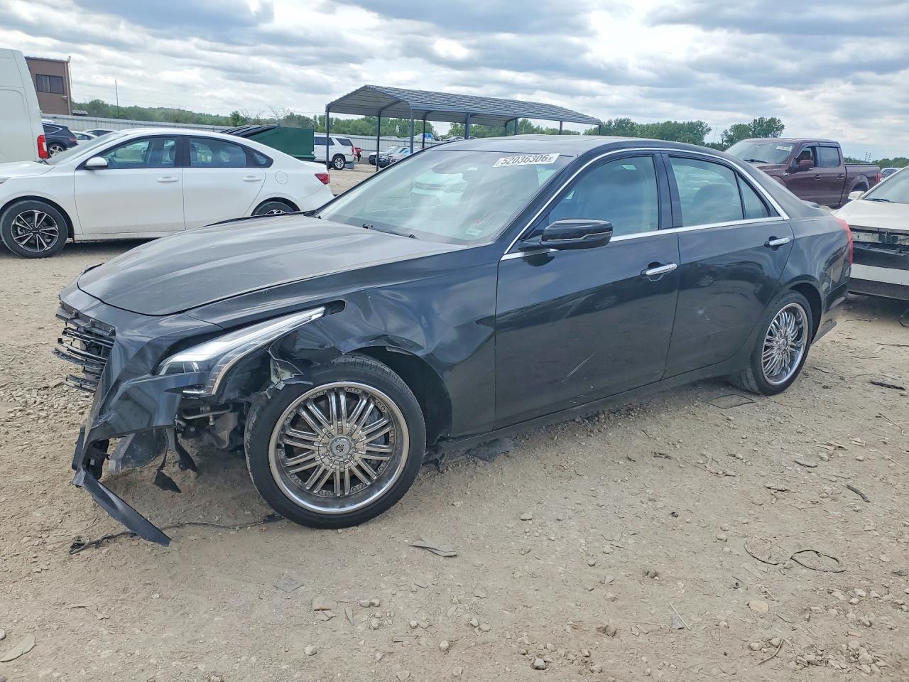 2019 Cadillac CTS