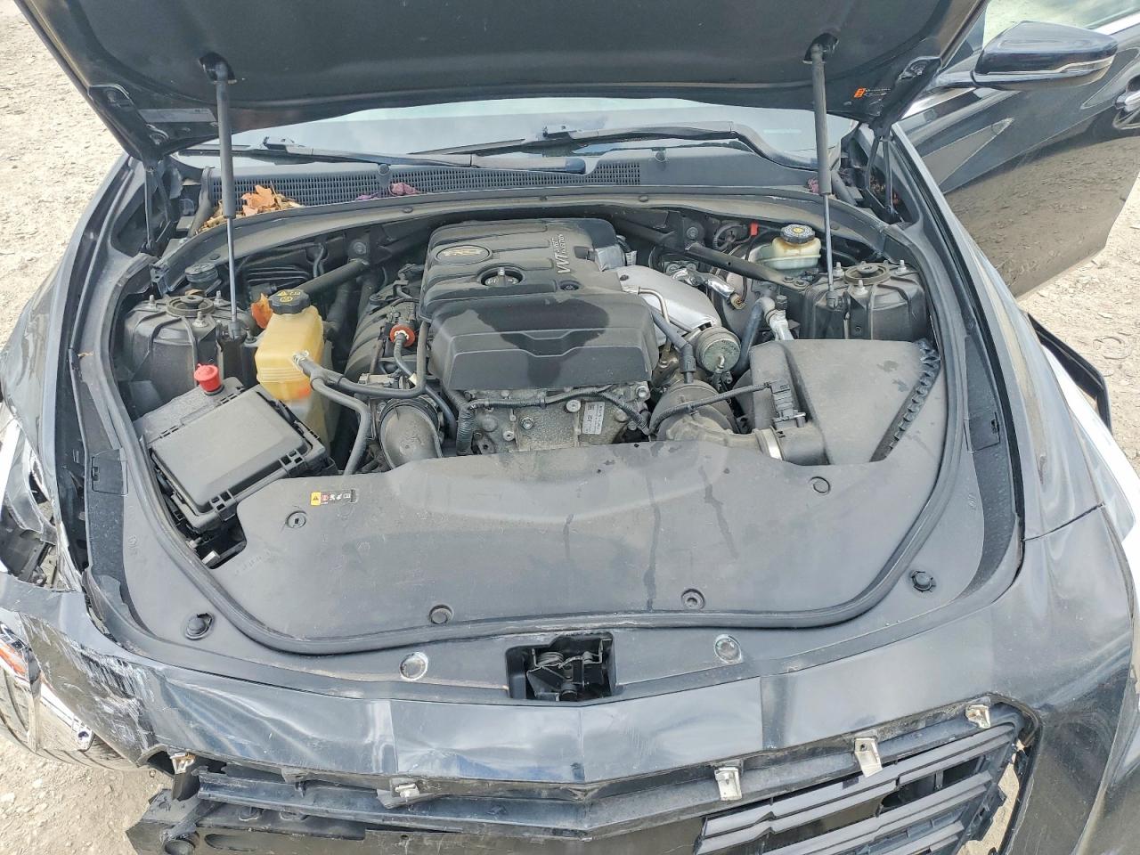 Cadillac CTS Luxury