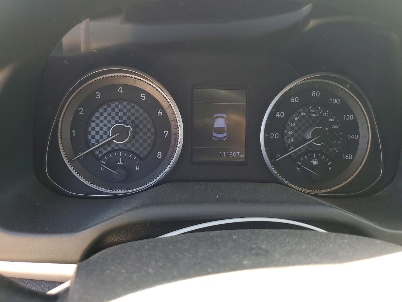 Hyundai ELANTRA Sel