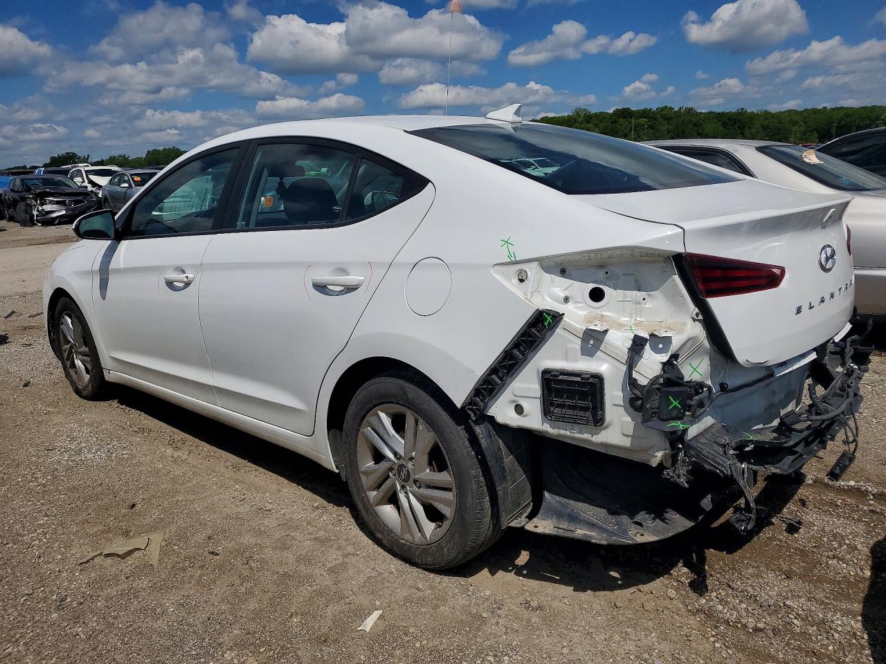 Hyundai ELANTRA Sel