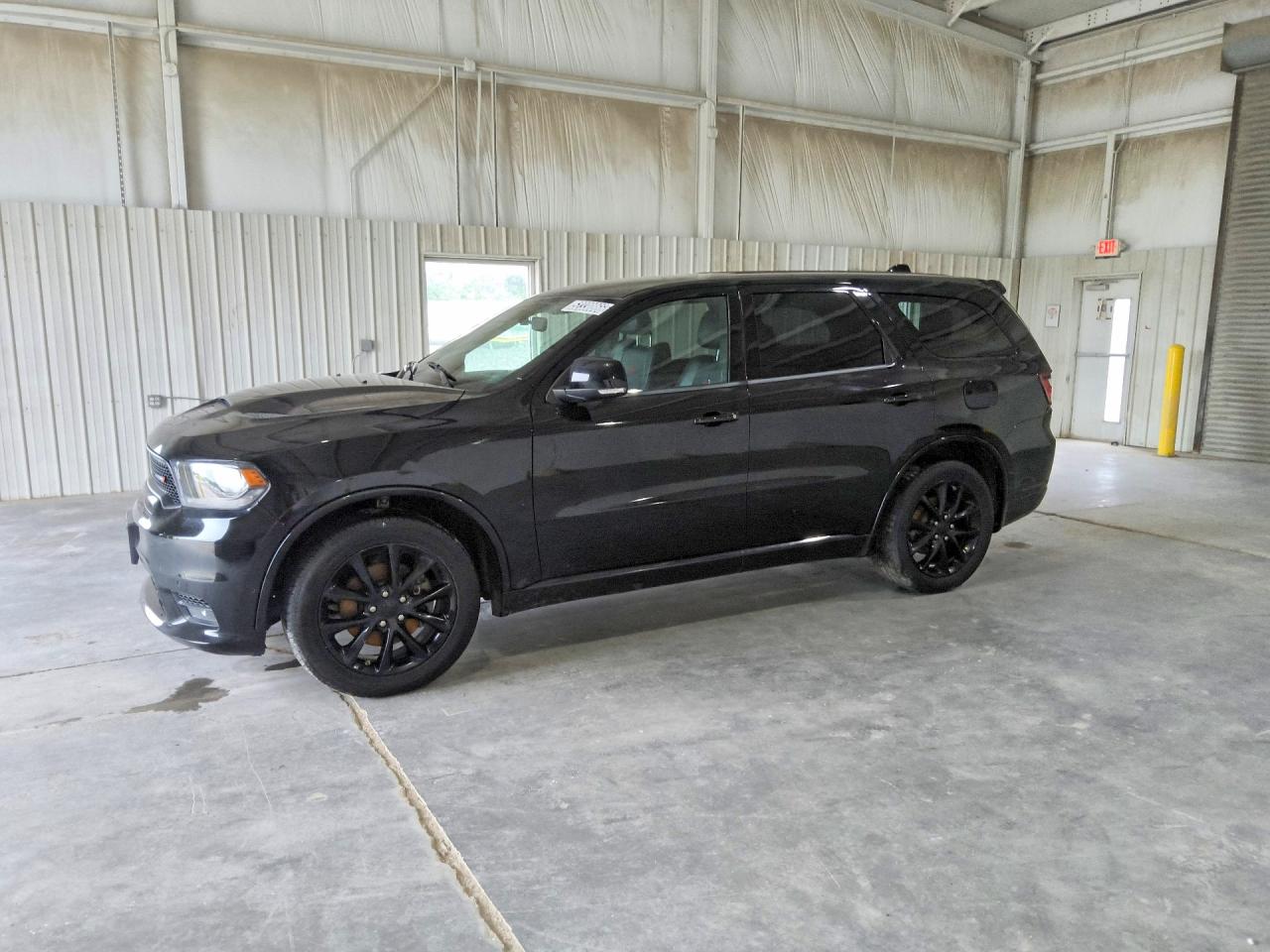 Salvage Dodge Durango Image