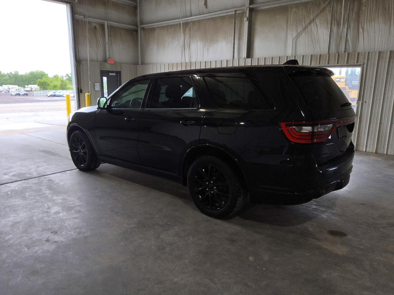 Dodge Durango R