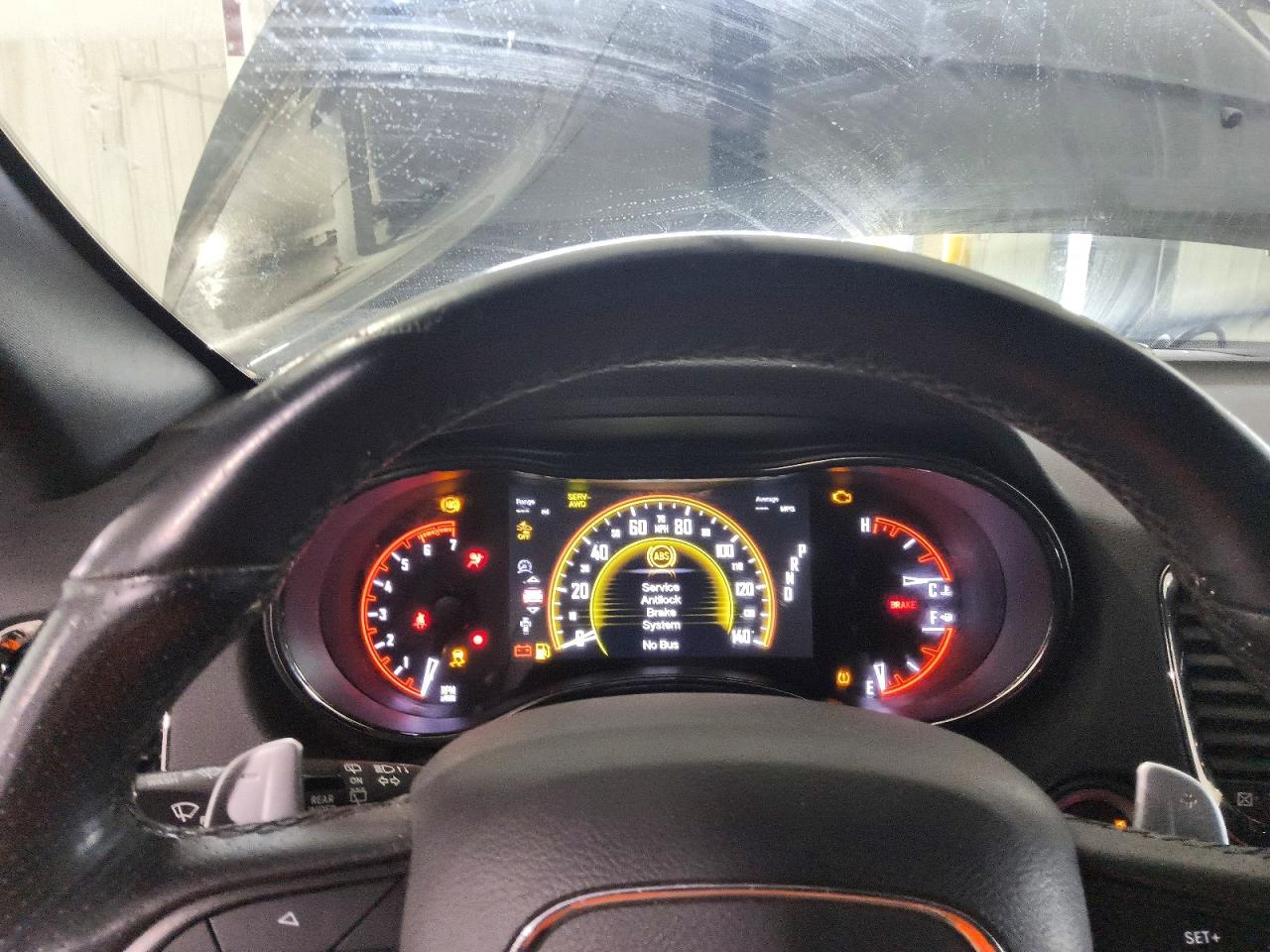 Dodge Durango R