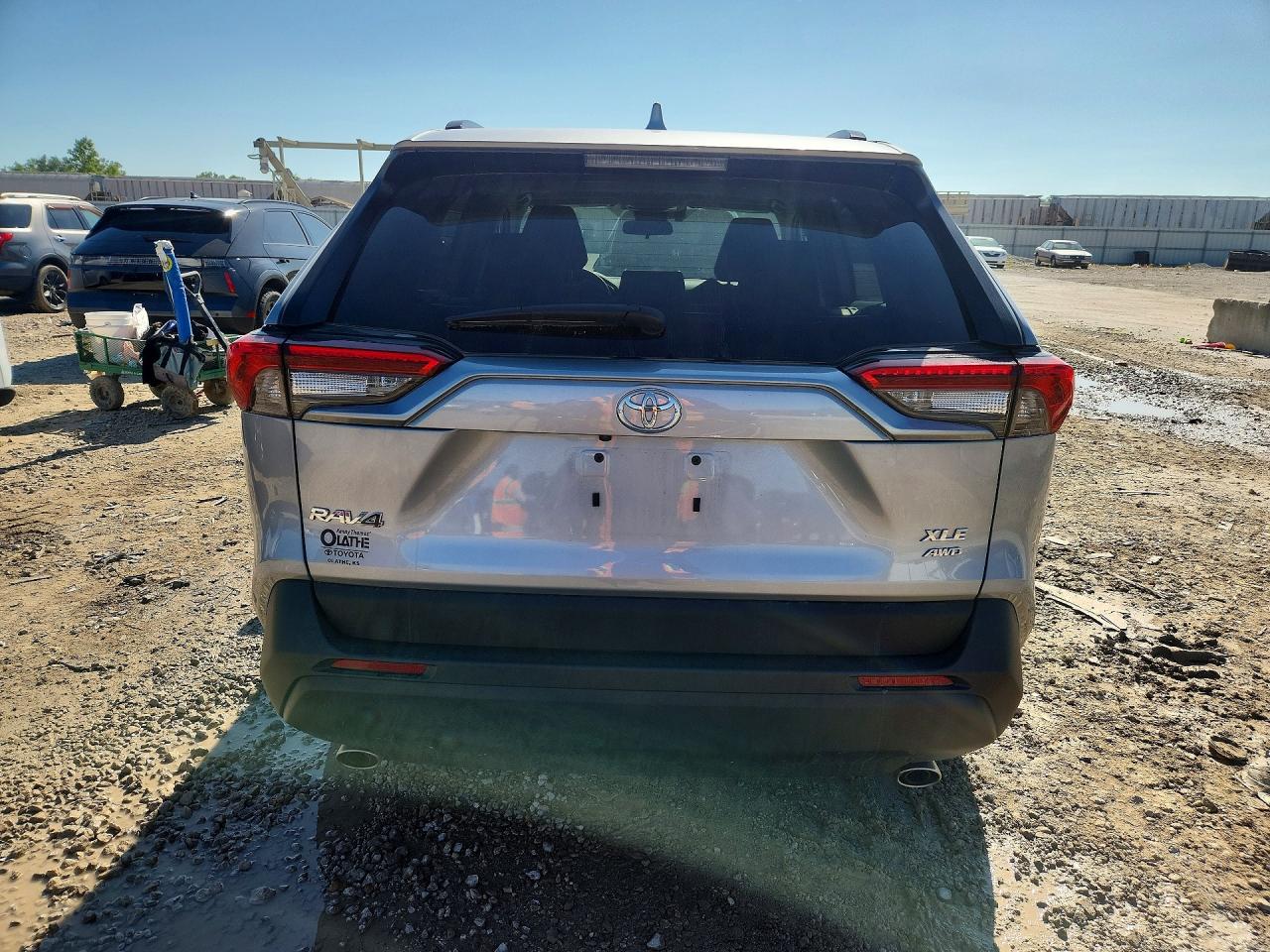 Toyota RAV4 Xle