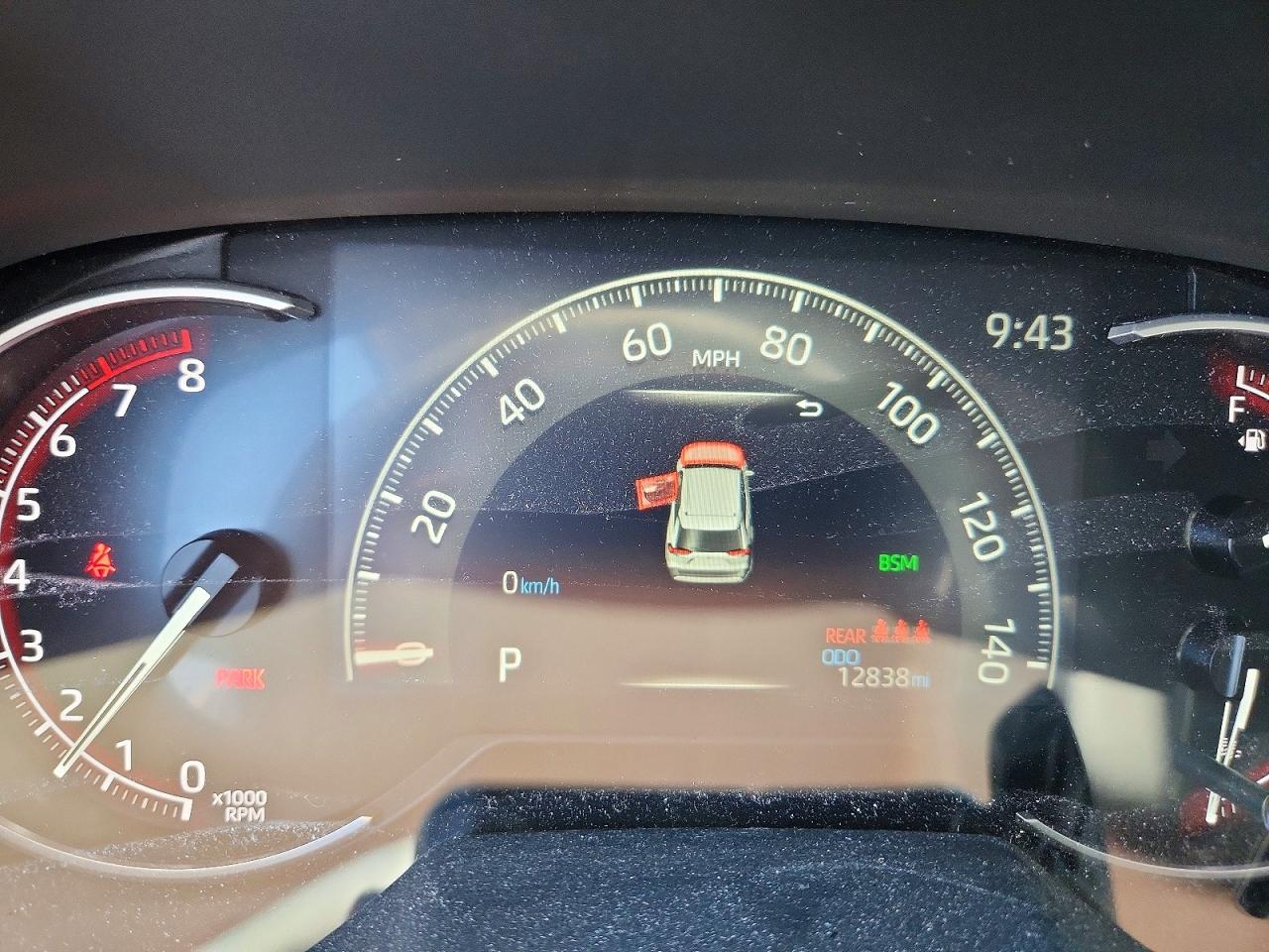 Toyota RAV4 Xle