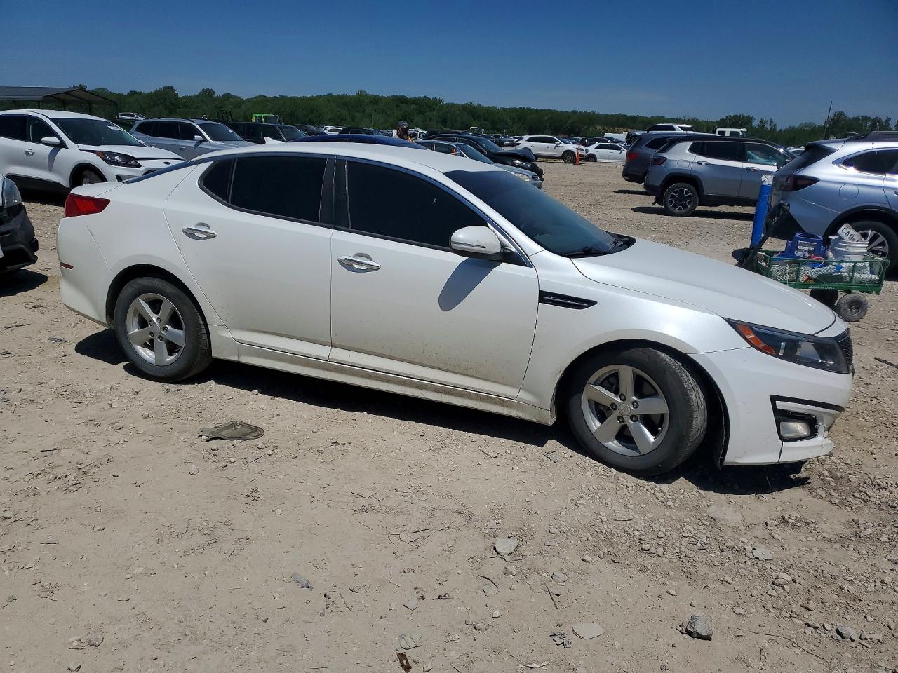 Kia Optima Lx